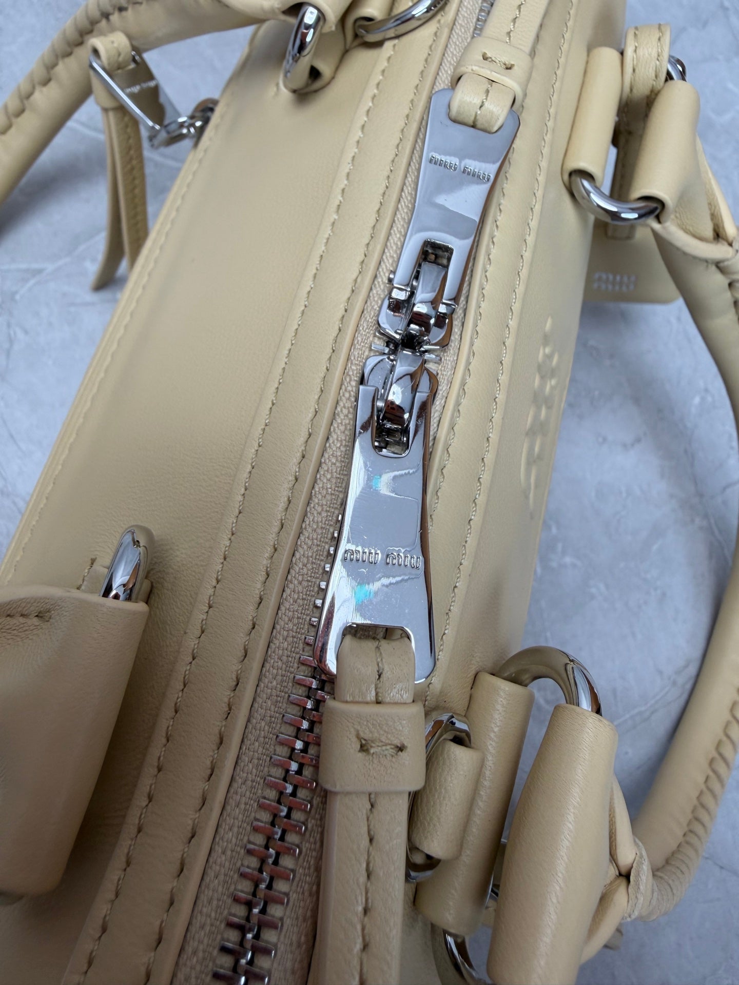 Soft Shoulder Bag - View 8