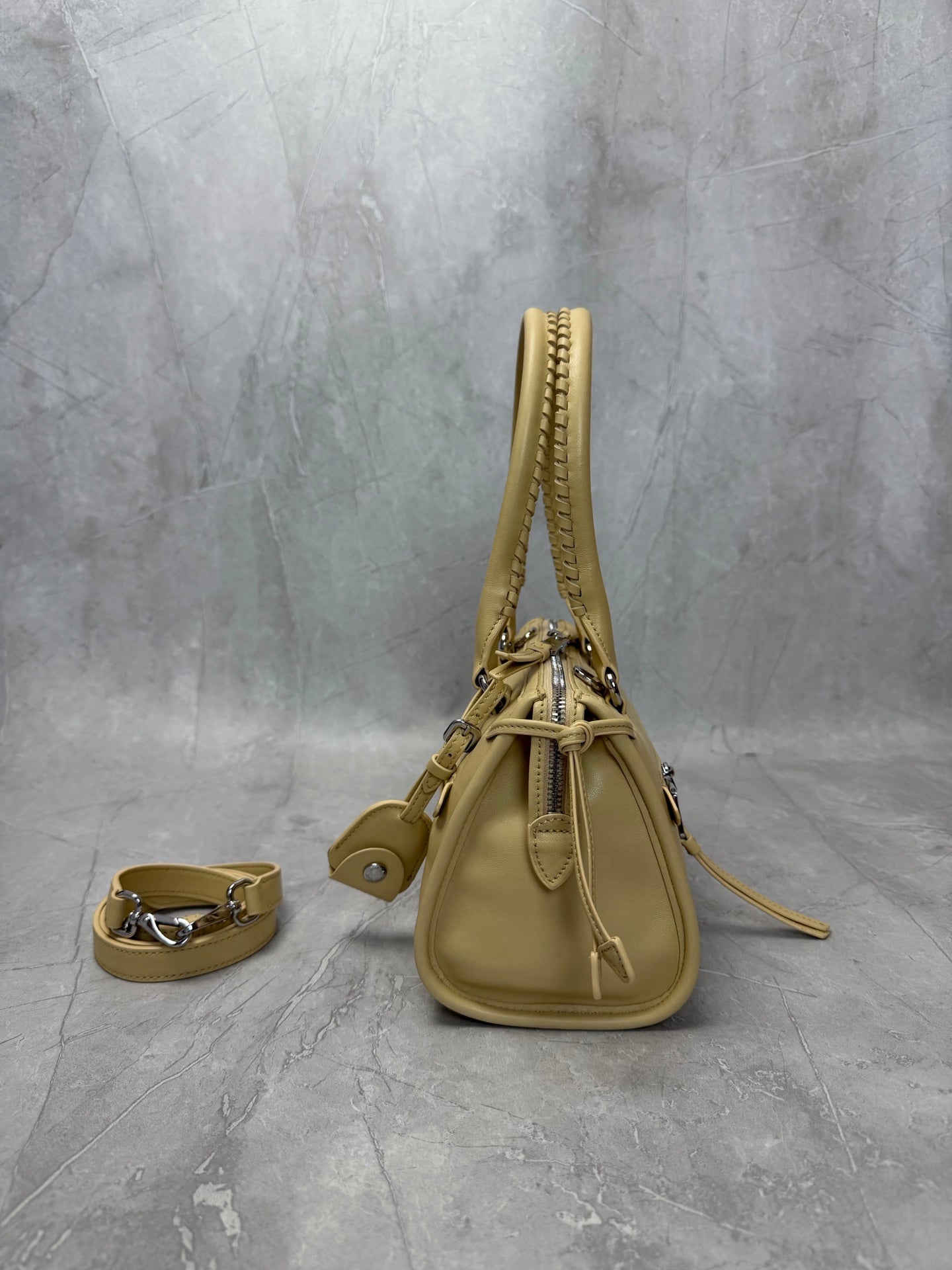Soft Shoulder Bag - View 3