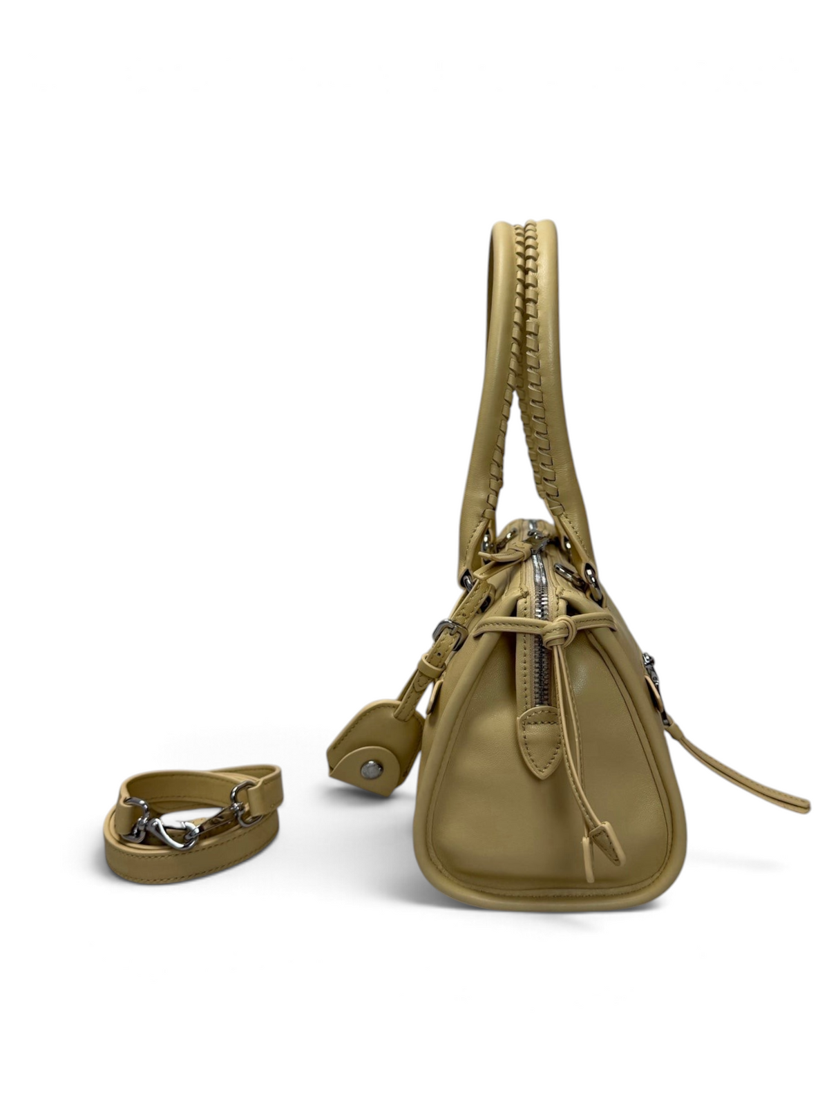 Soft Shoulder Bag - View 3