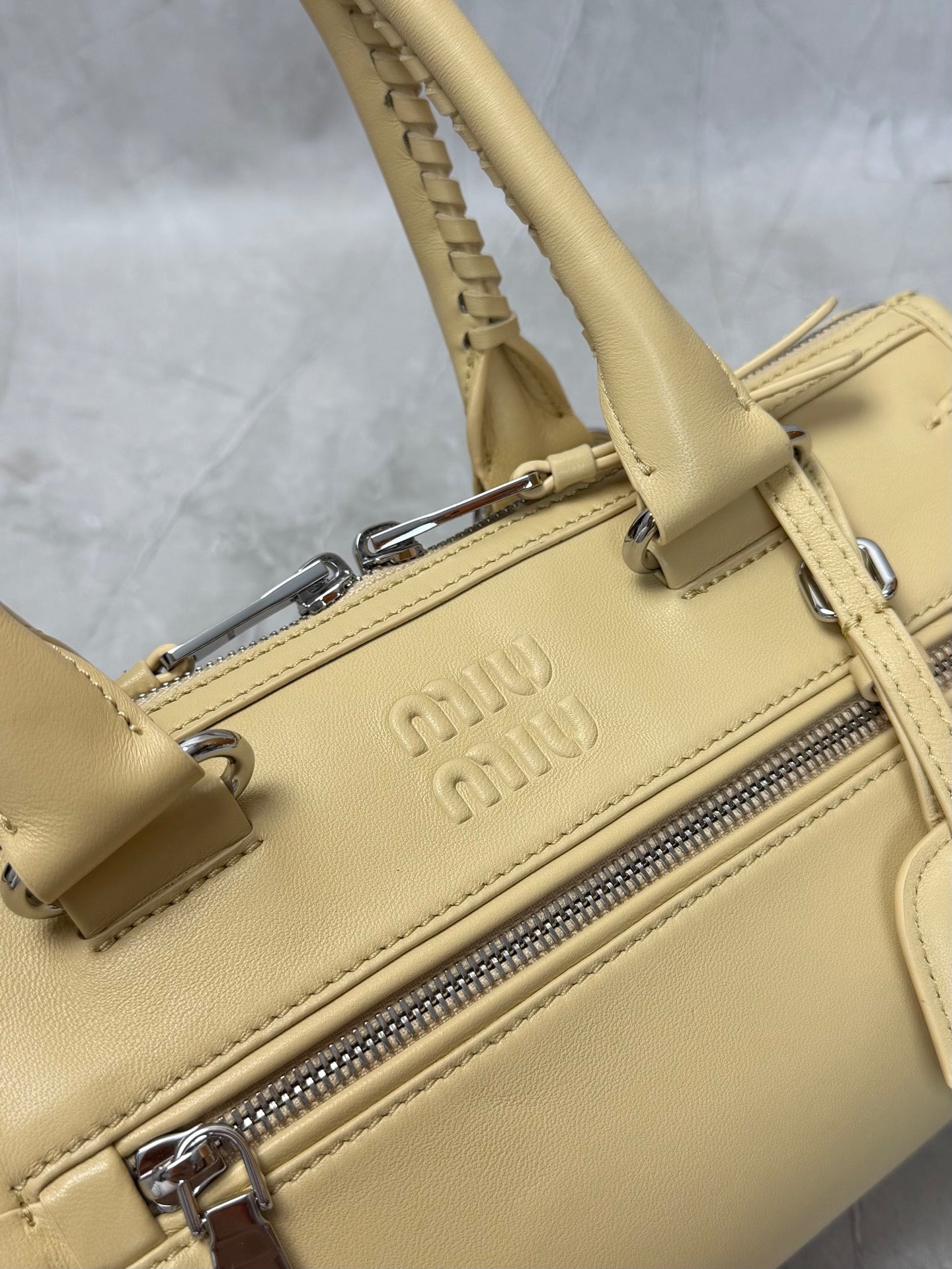 Soft Shoulder Bag - View 5