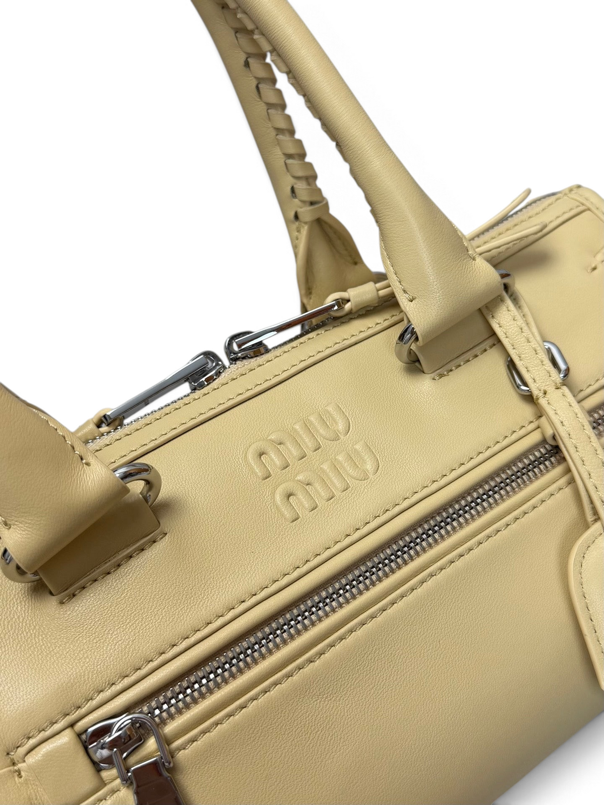 Soft Shoulder Bag - View 5