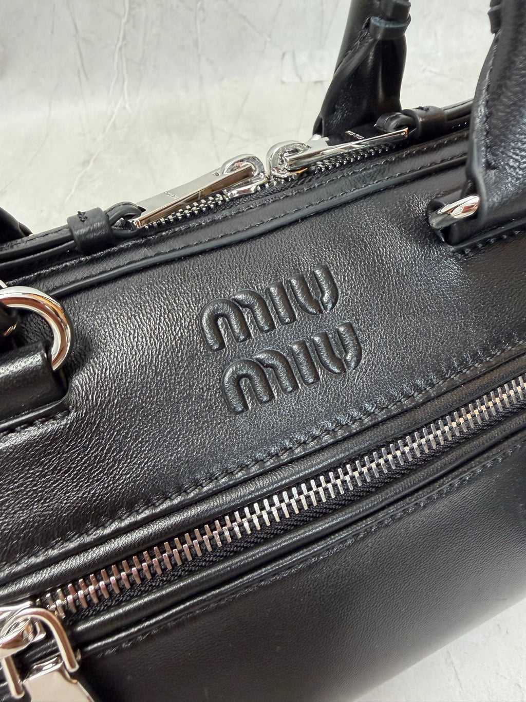 Soft Shoulder Bag - View 5
