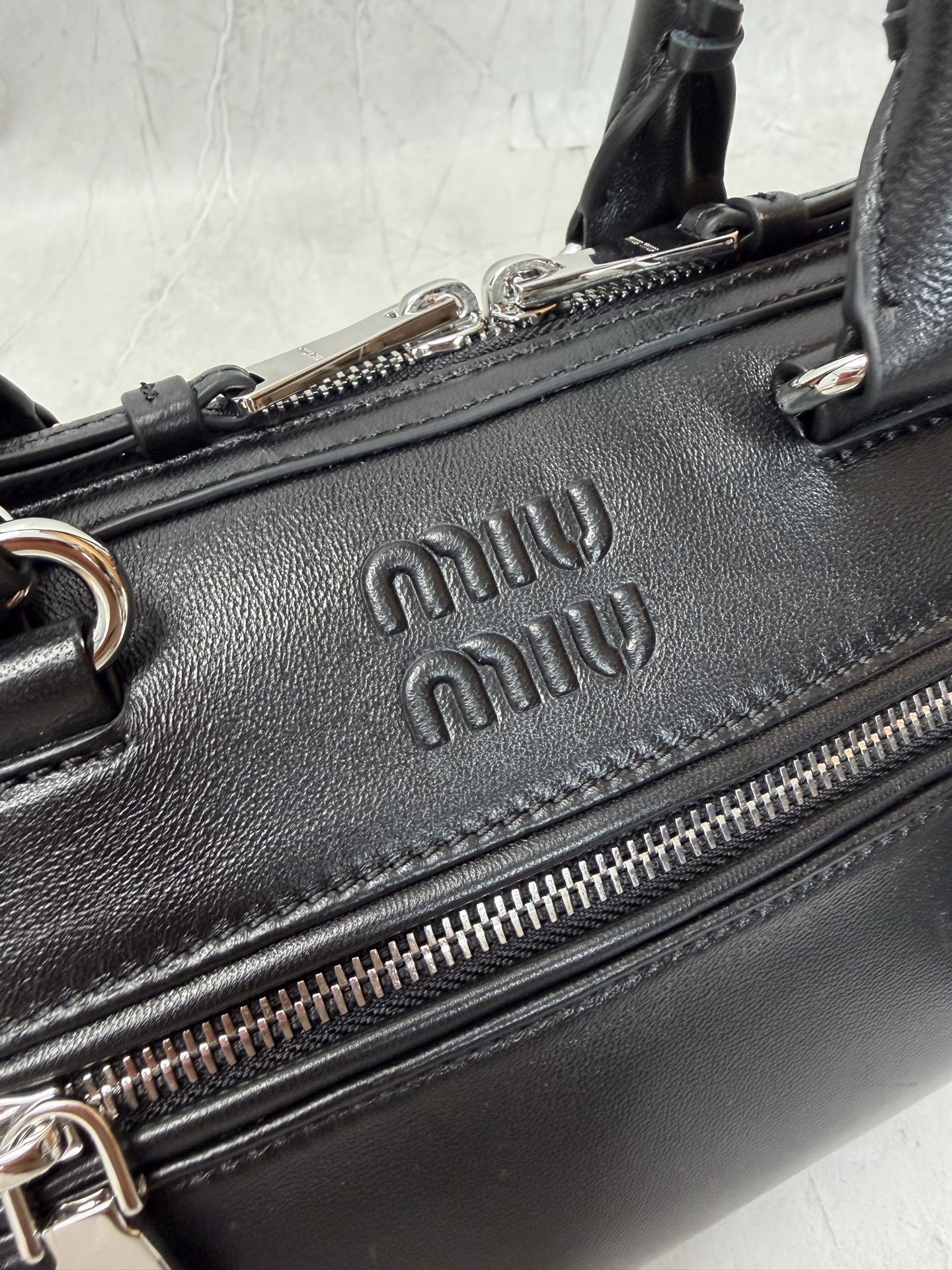 Soft Shoulder Bag - View 5