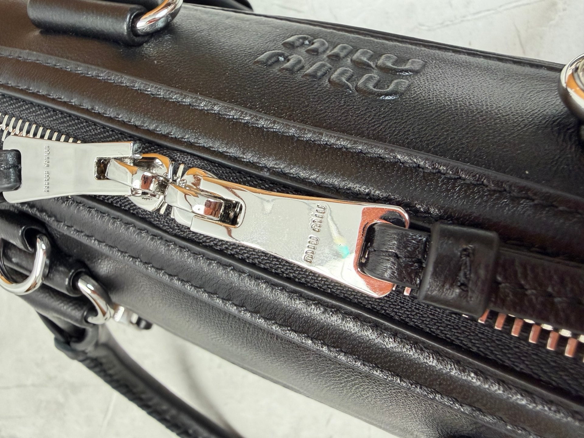 Soft Shoulder Bag - View 7