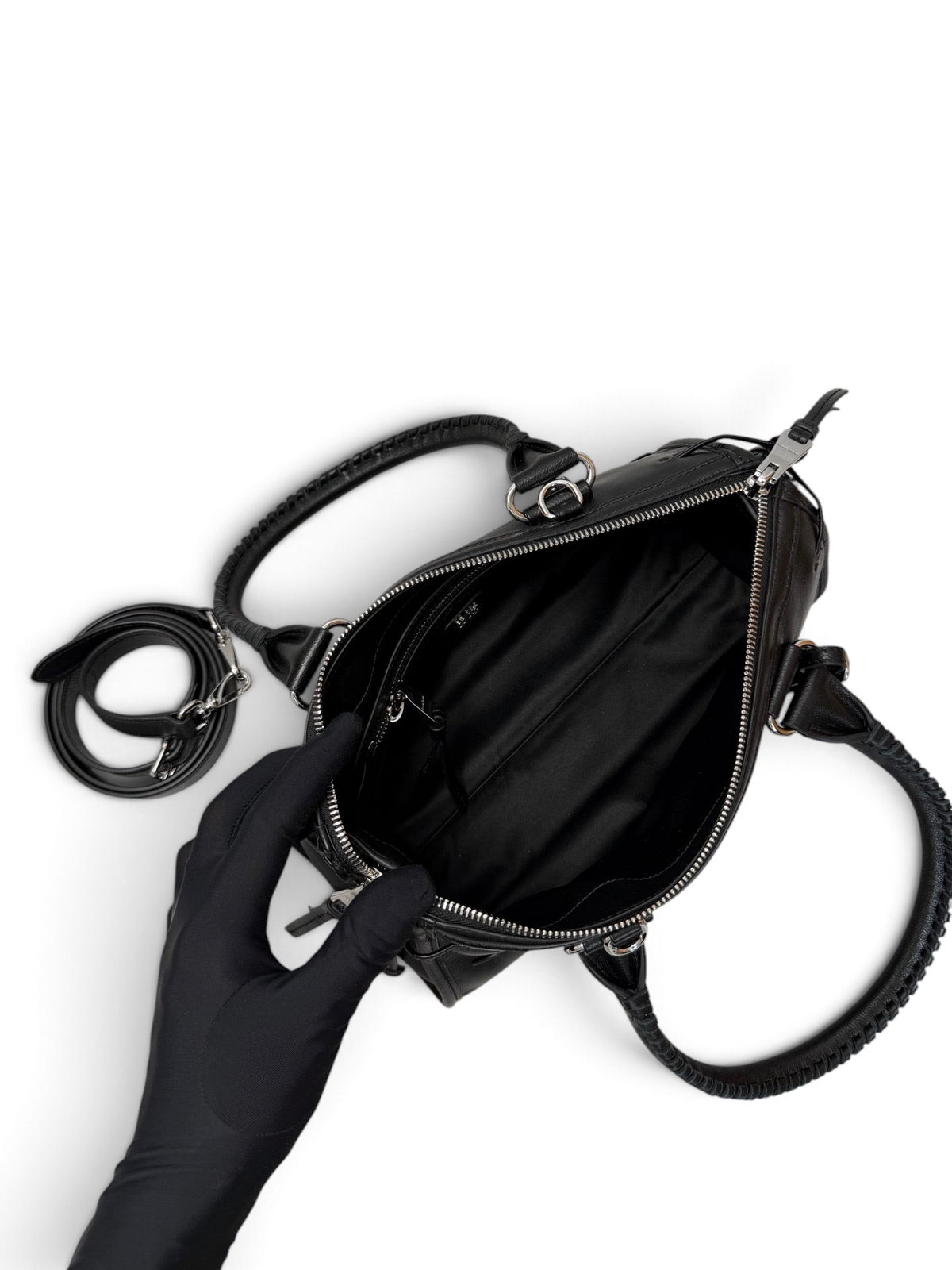Soft Shoulder Bag - View 8