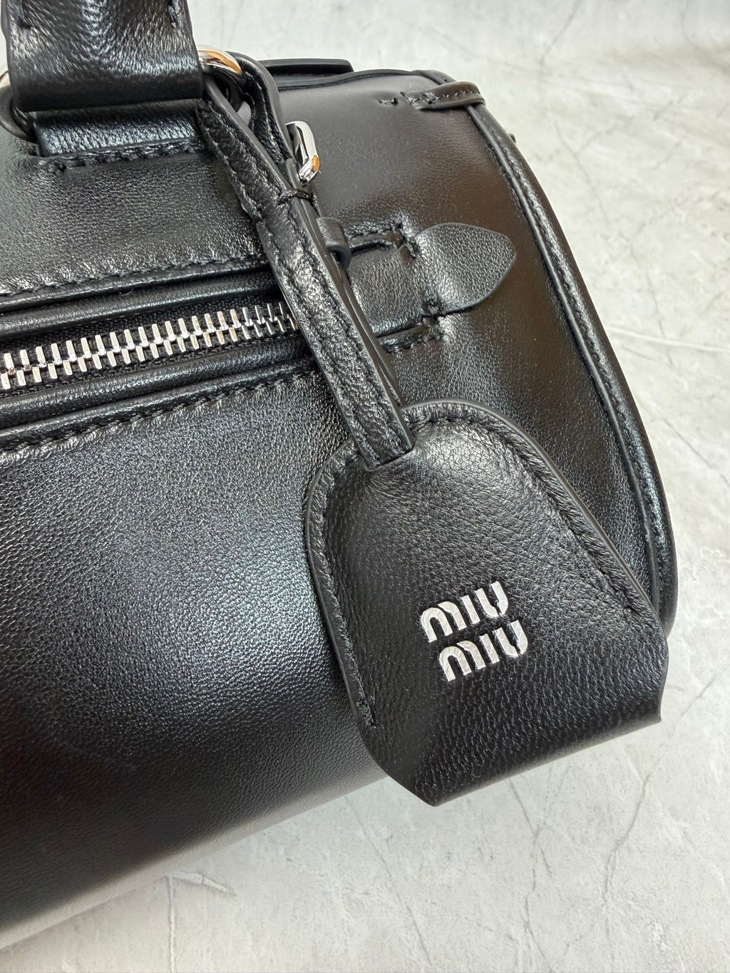 Soft Shoulder Bag - View 6