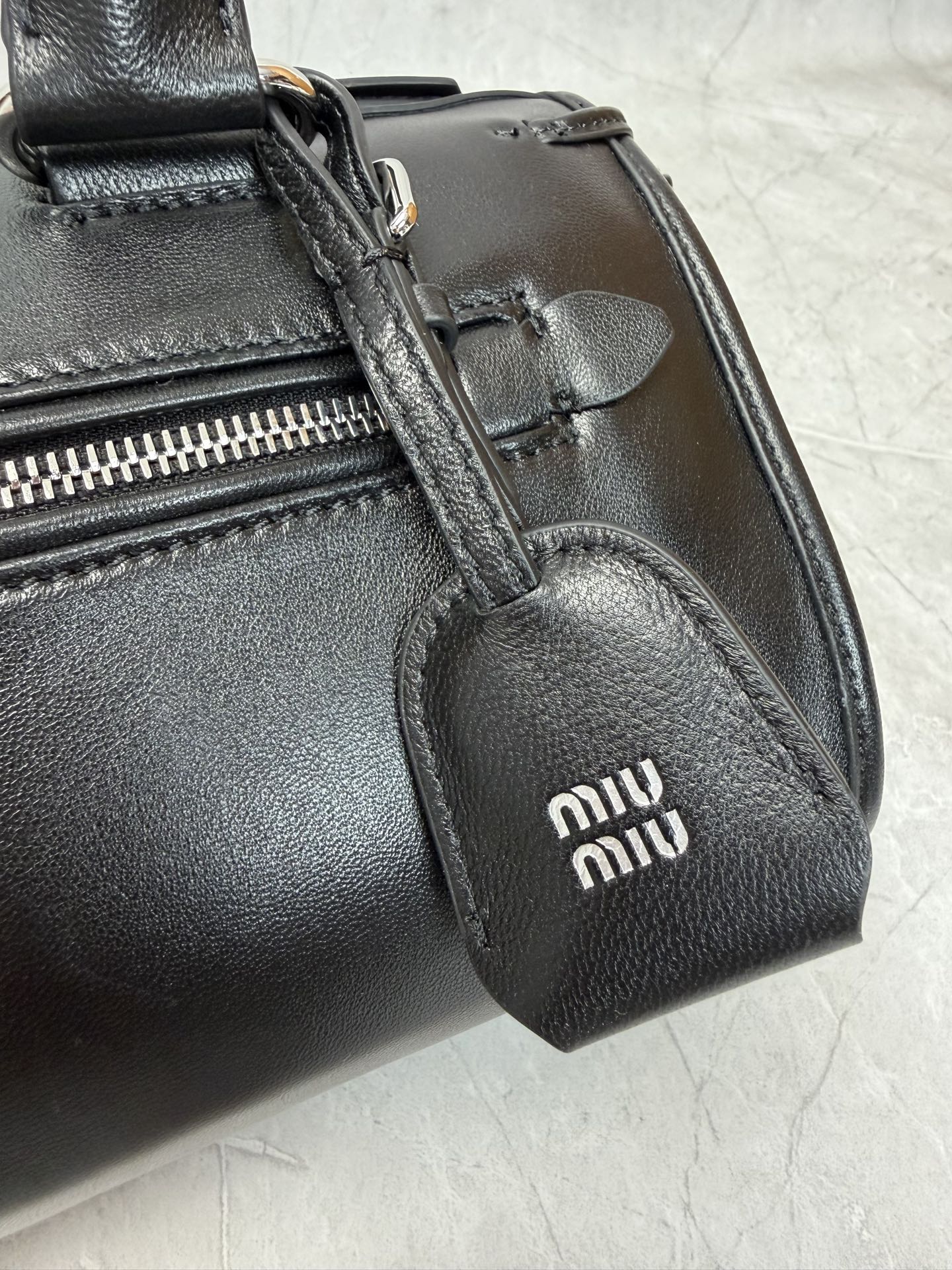 Soft Shoulder Bag - View 6