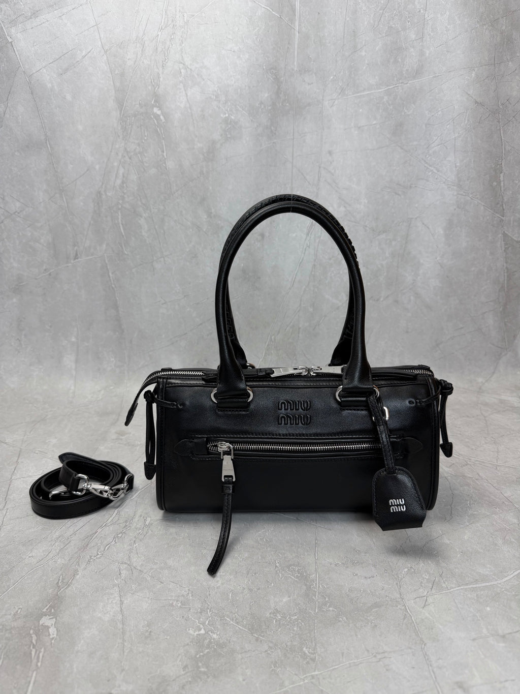 Soft Shoulder Bag - View 1
