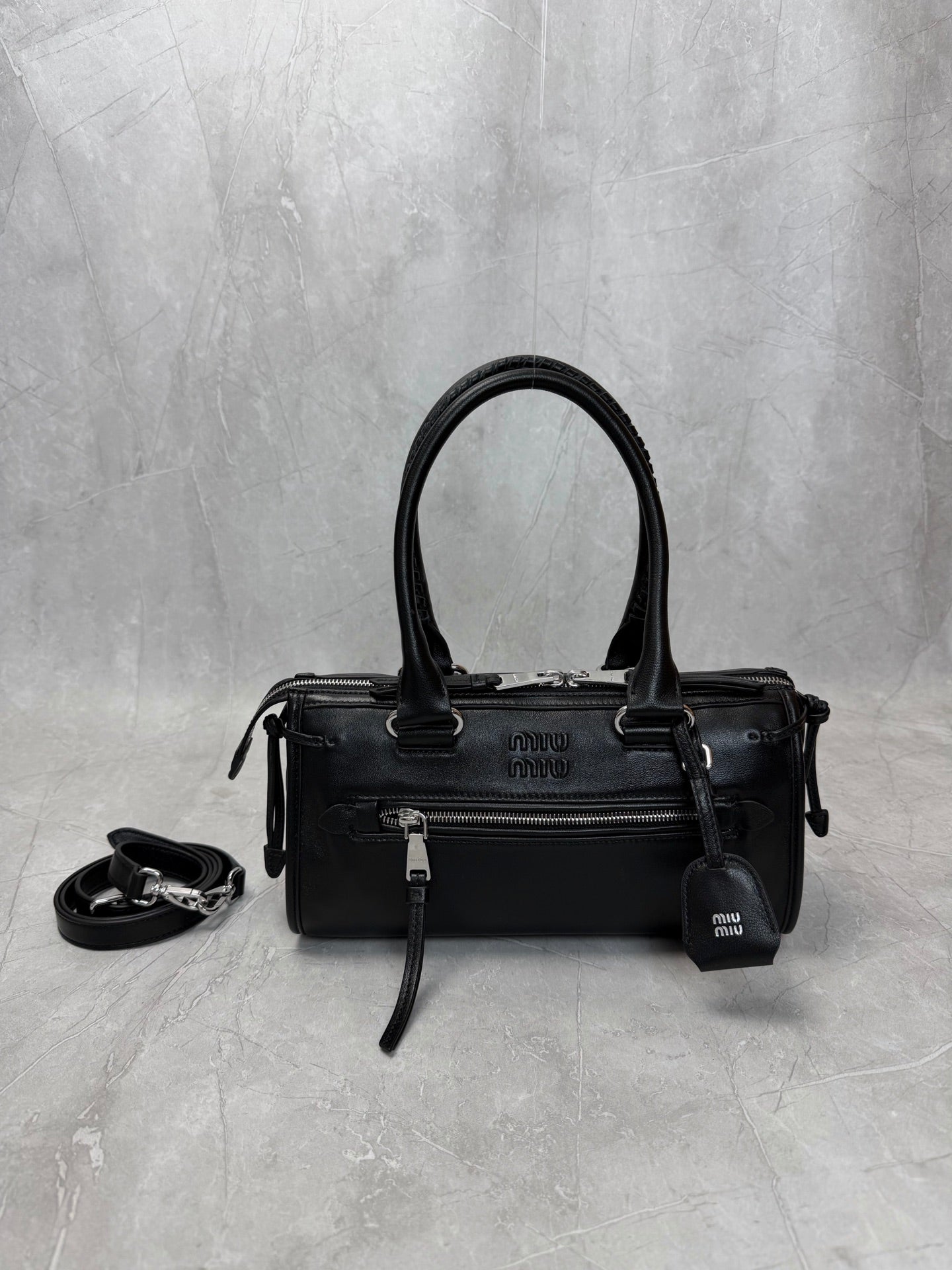 Soft Shoulder Bag - View 1
