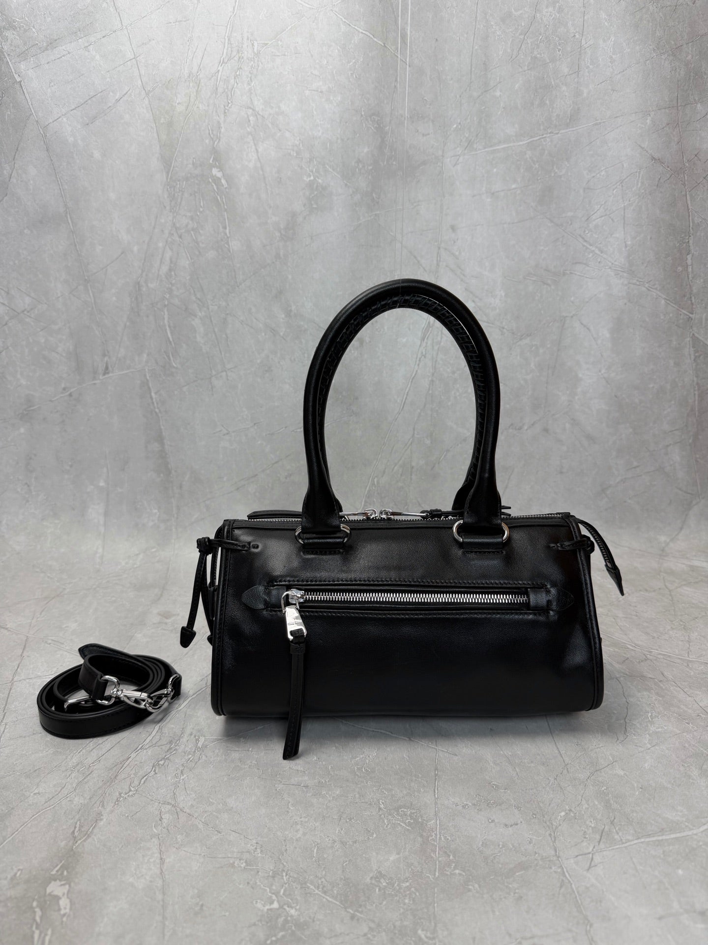 Soft Shoulder Bag - View 2