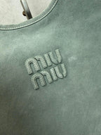 Vintage Hobo Bag - View 5