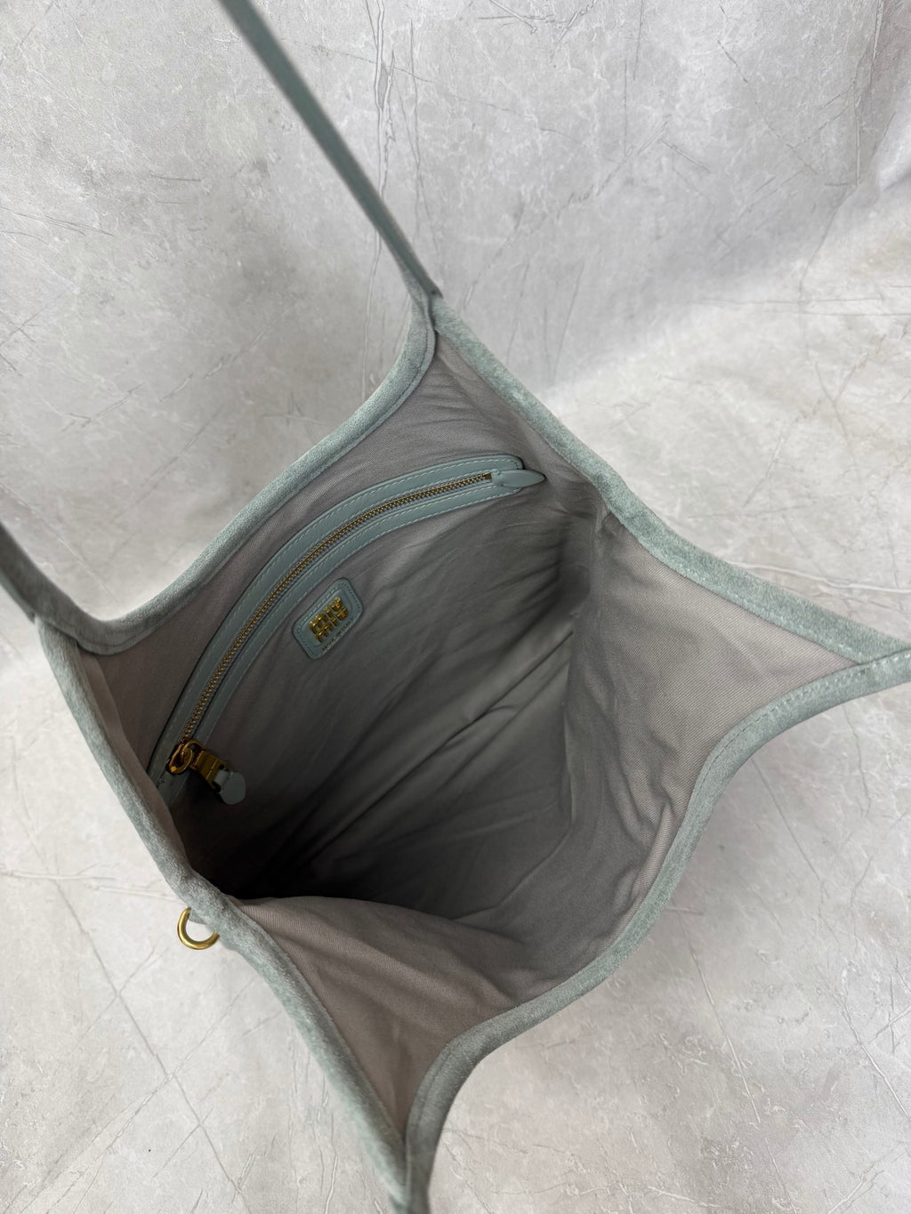 Vintage Hobo Bag - View 7