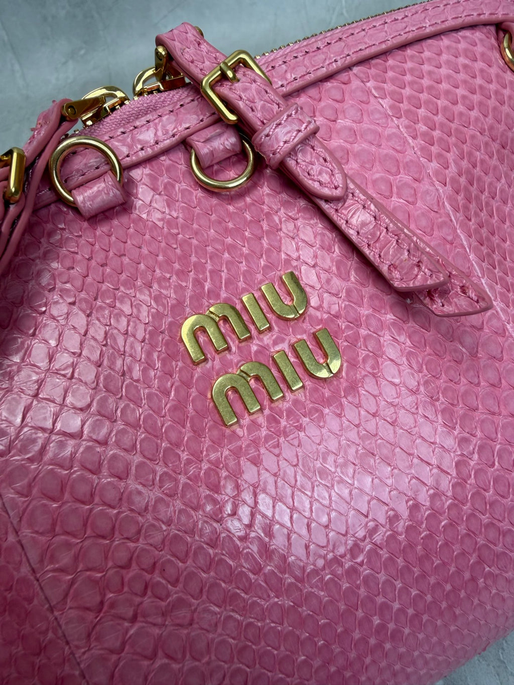 Vintage Backpack - View 5