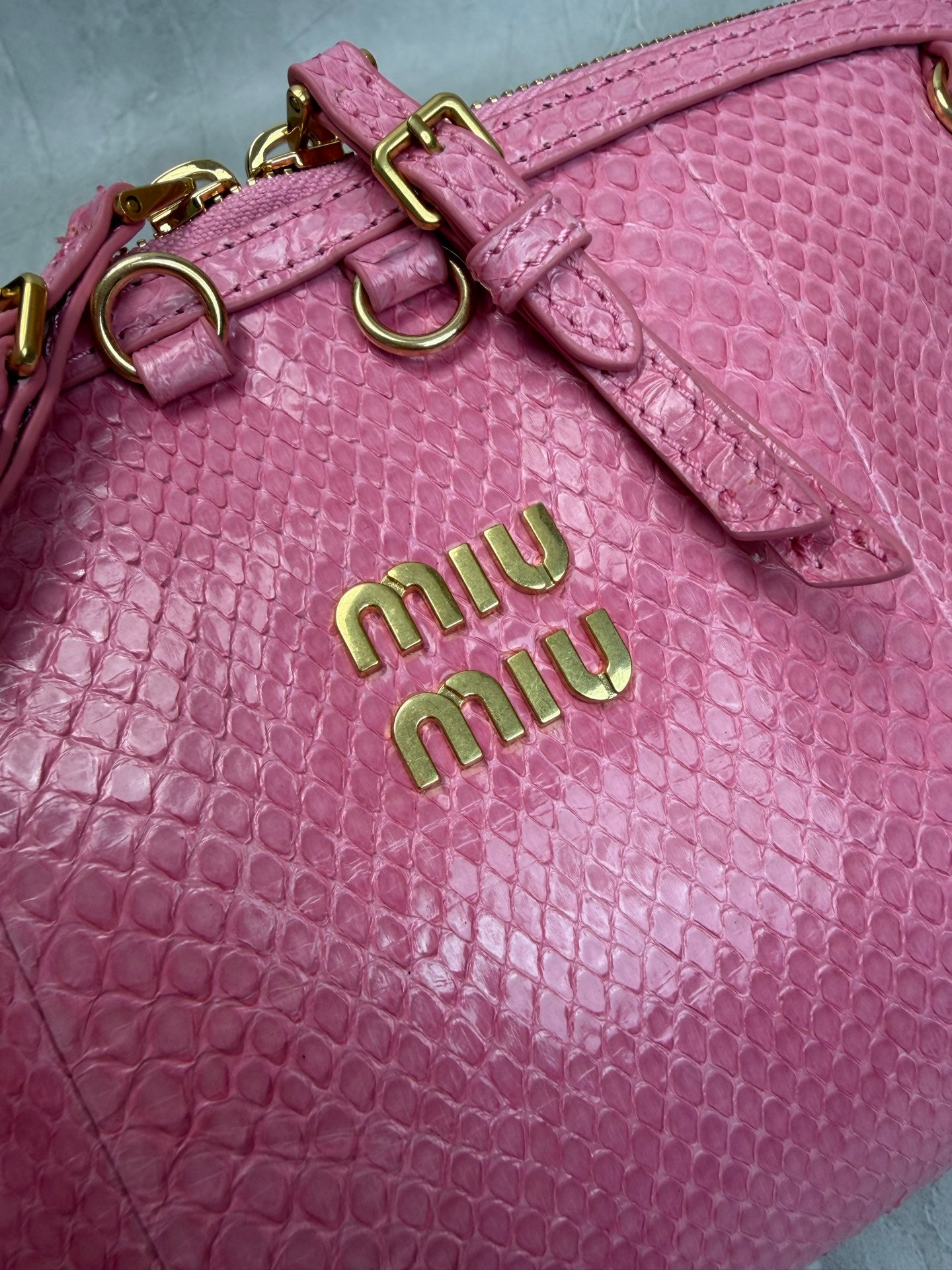 Vintage Backpack - View 5