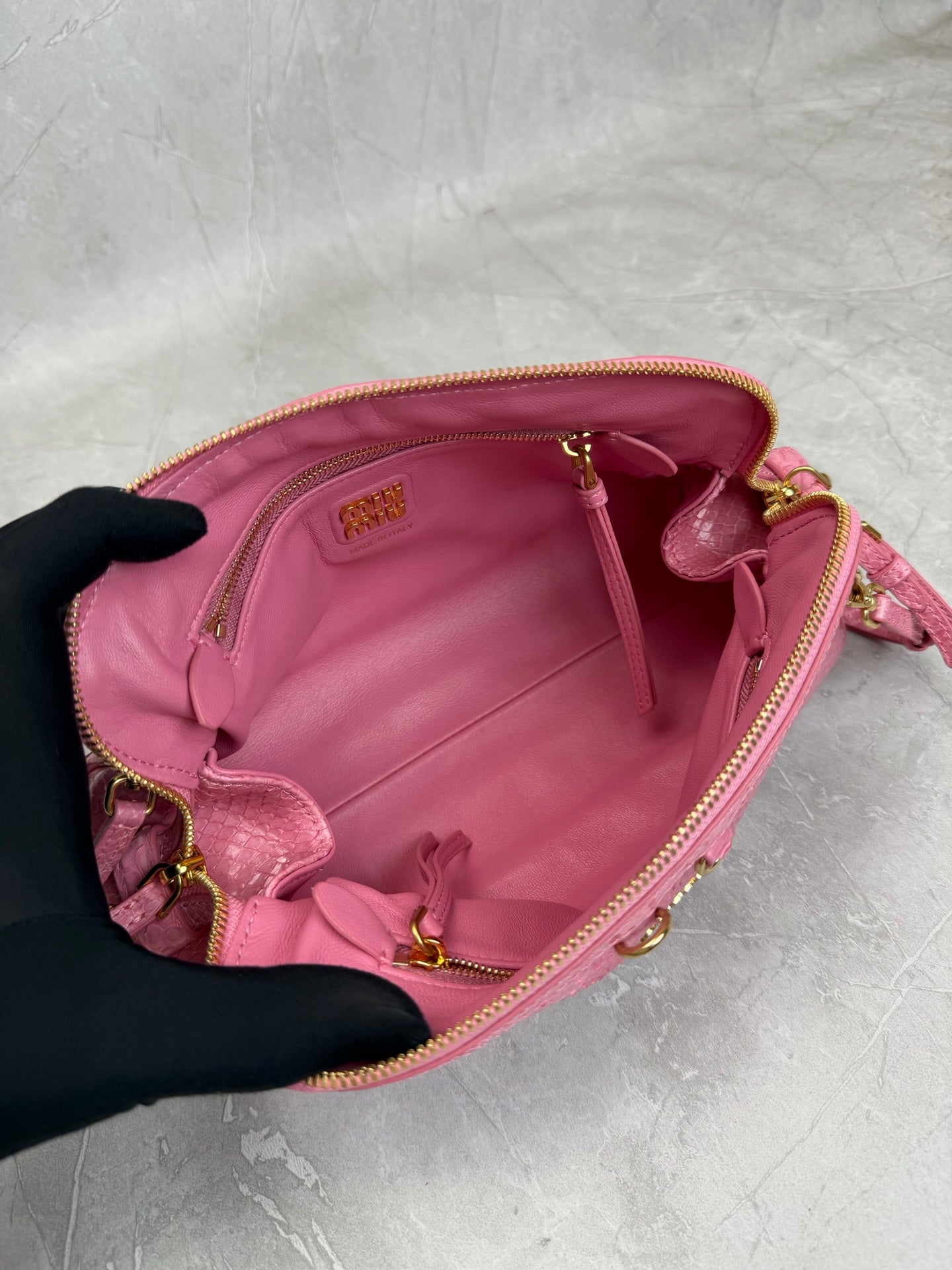 Vintage Backpack - View 8