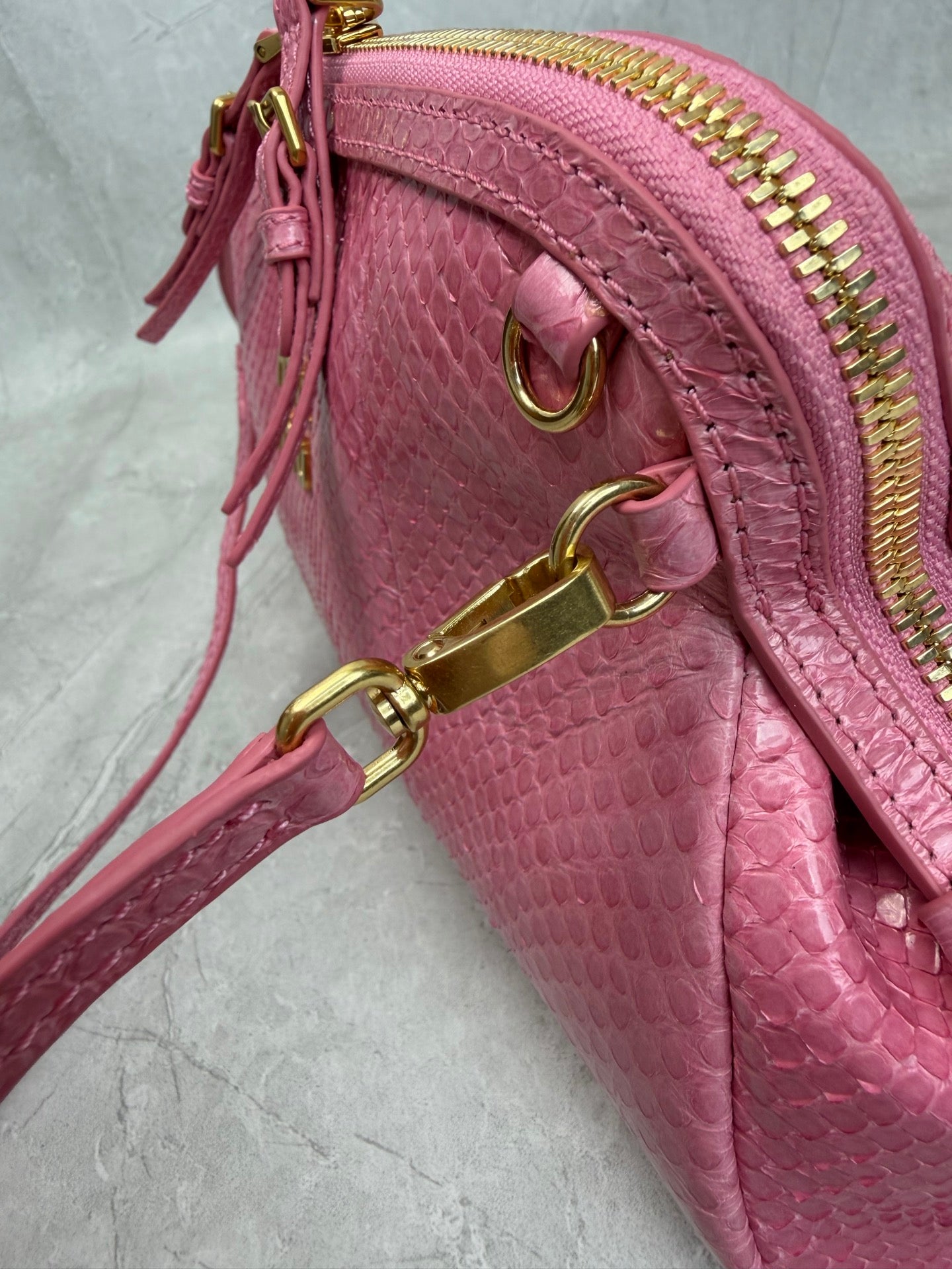 Vintage Backpack - View 6