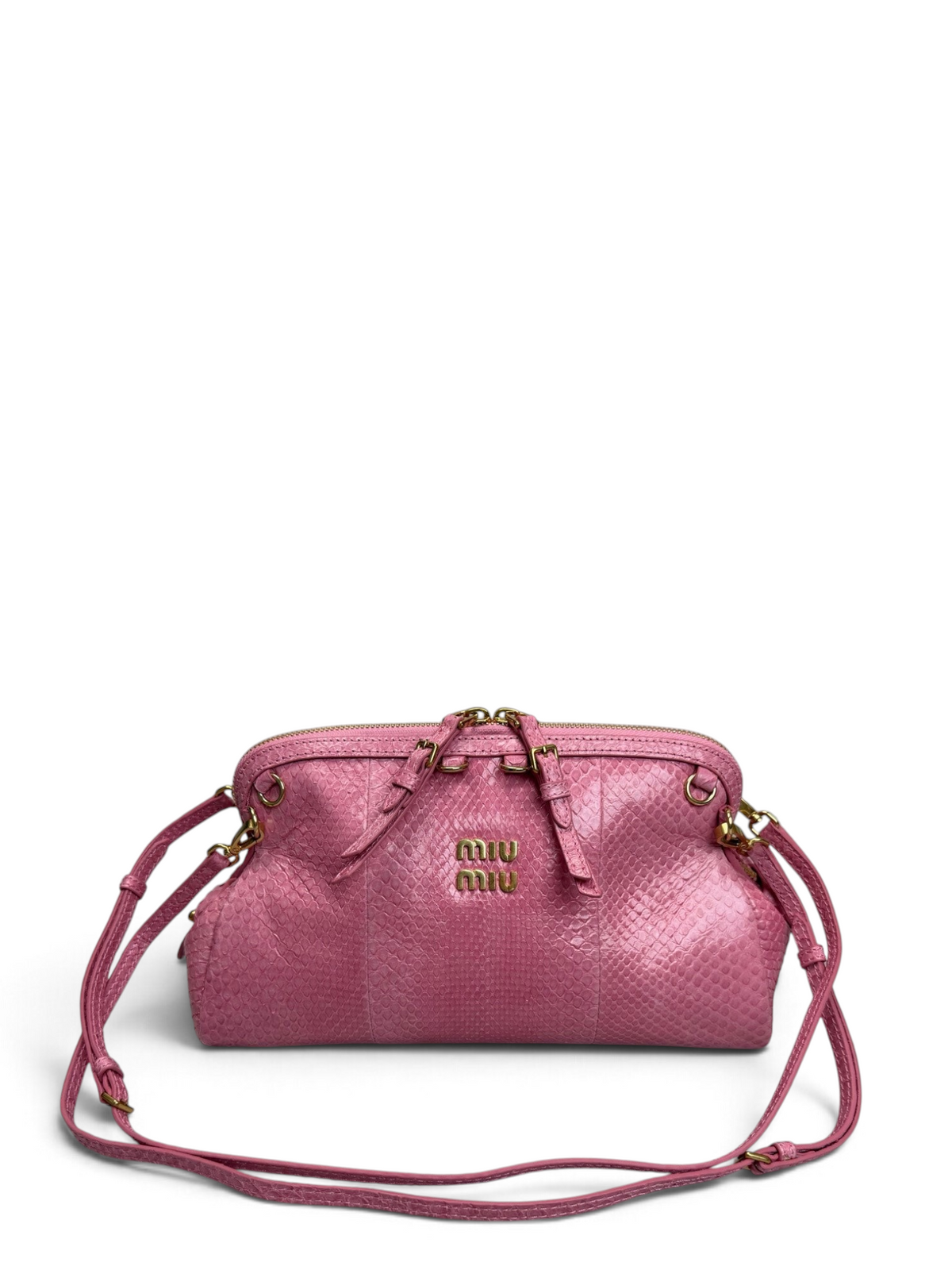 Vintage Backpack - View 1