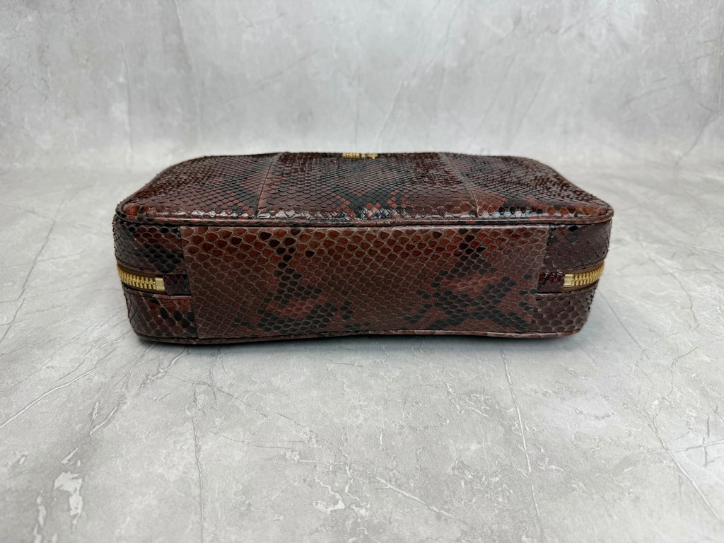Vintage Bowling Bag - View 6