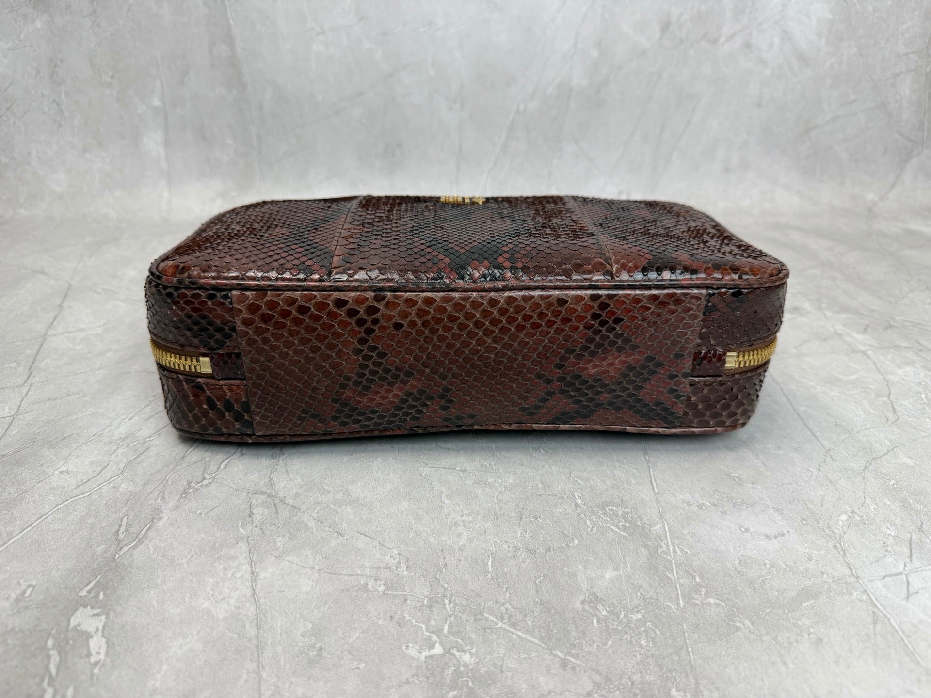 Vintage Bowling Bag - View 6
