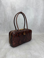 Vintage Bowling Bag - View 3