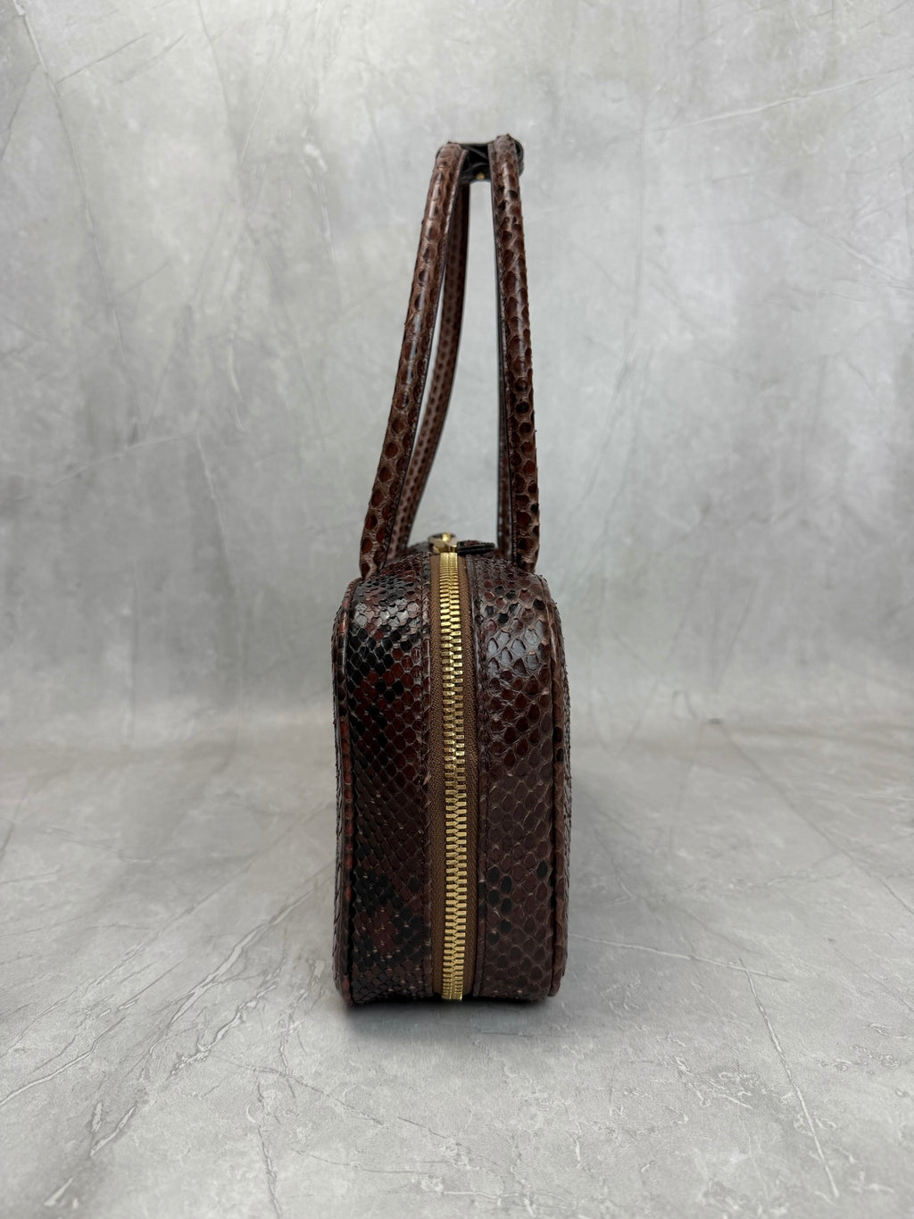 Vintage Bowling Bag - View 4