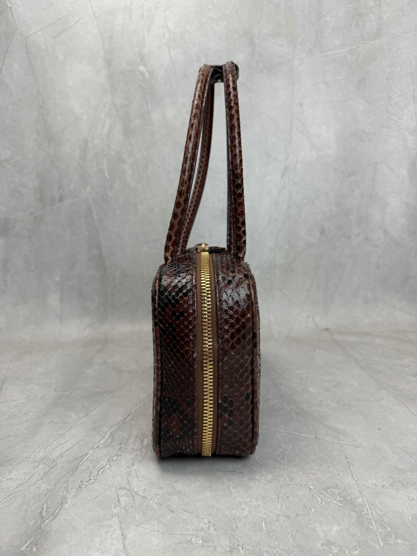Vintage Bowling Bag - View 4