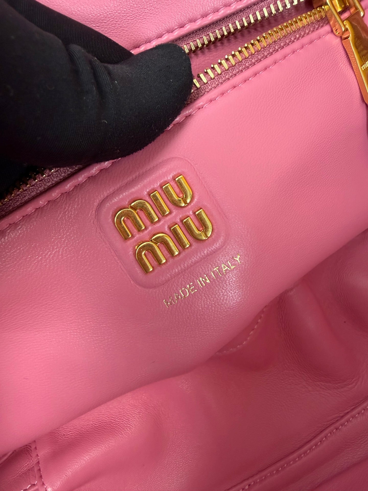 Vintage Bowling Bag - View 9
