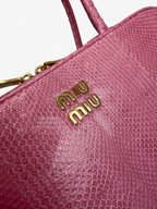 Vintage Bowling Bag - View 5