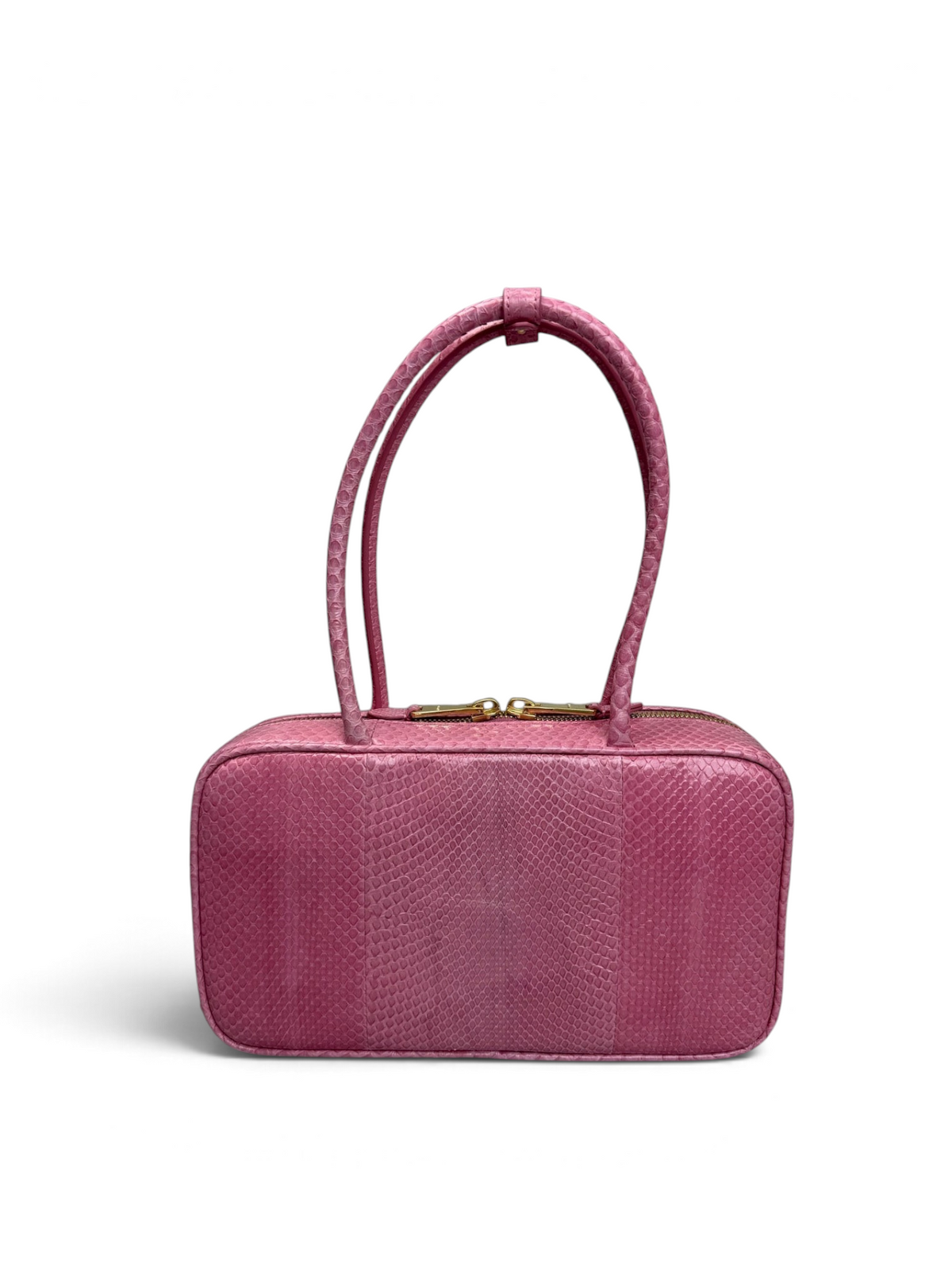 Vintage Bowling Bag - View 2