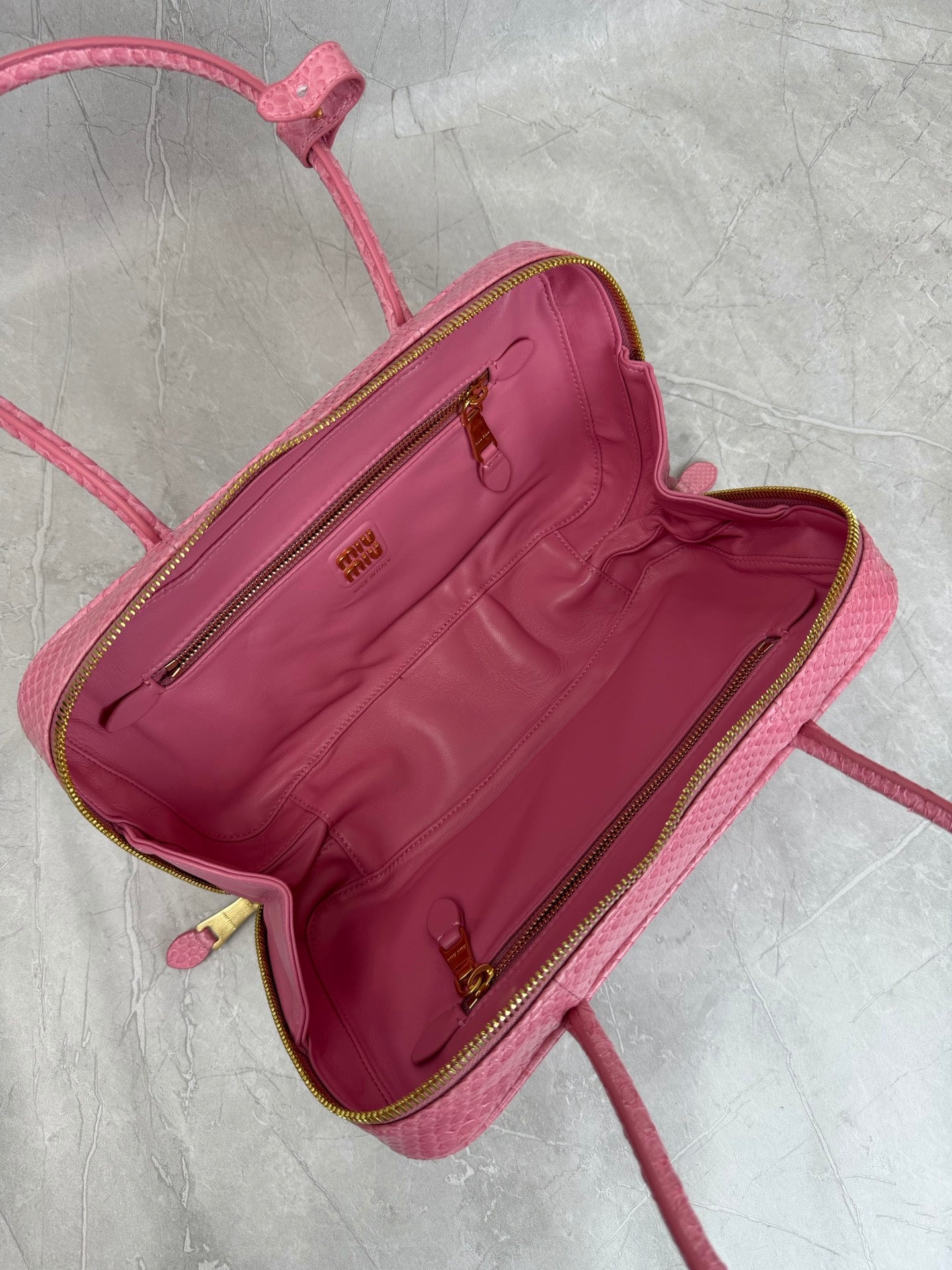 Vintage Bowling Bag - View 8