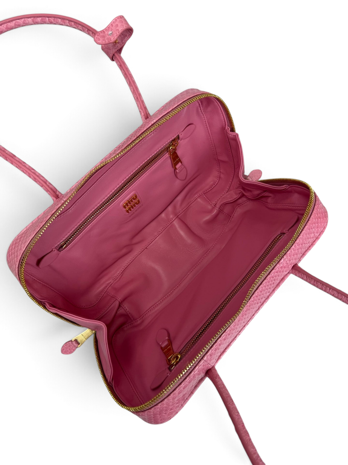 Vintage Bowling Bag - View 8