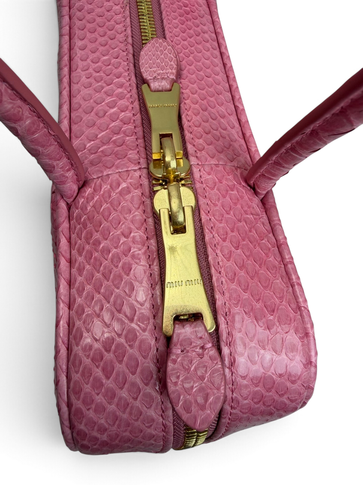 Vintage Bowling Bag - View 7