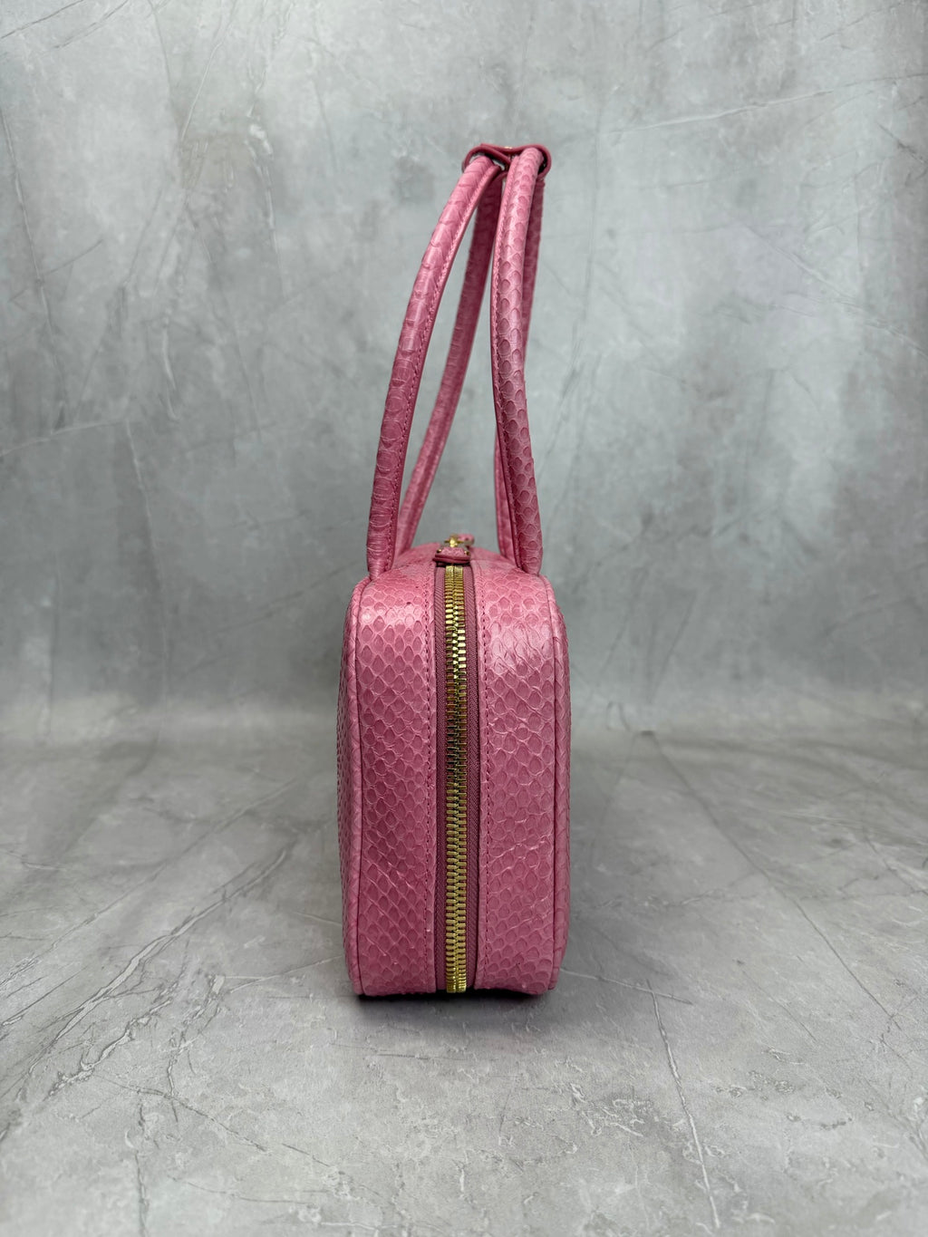 Vintage Bowling Bag - View 6