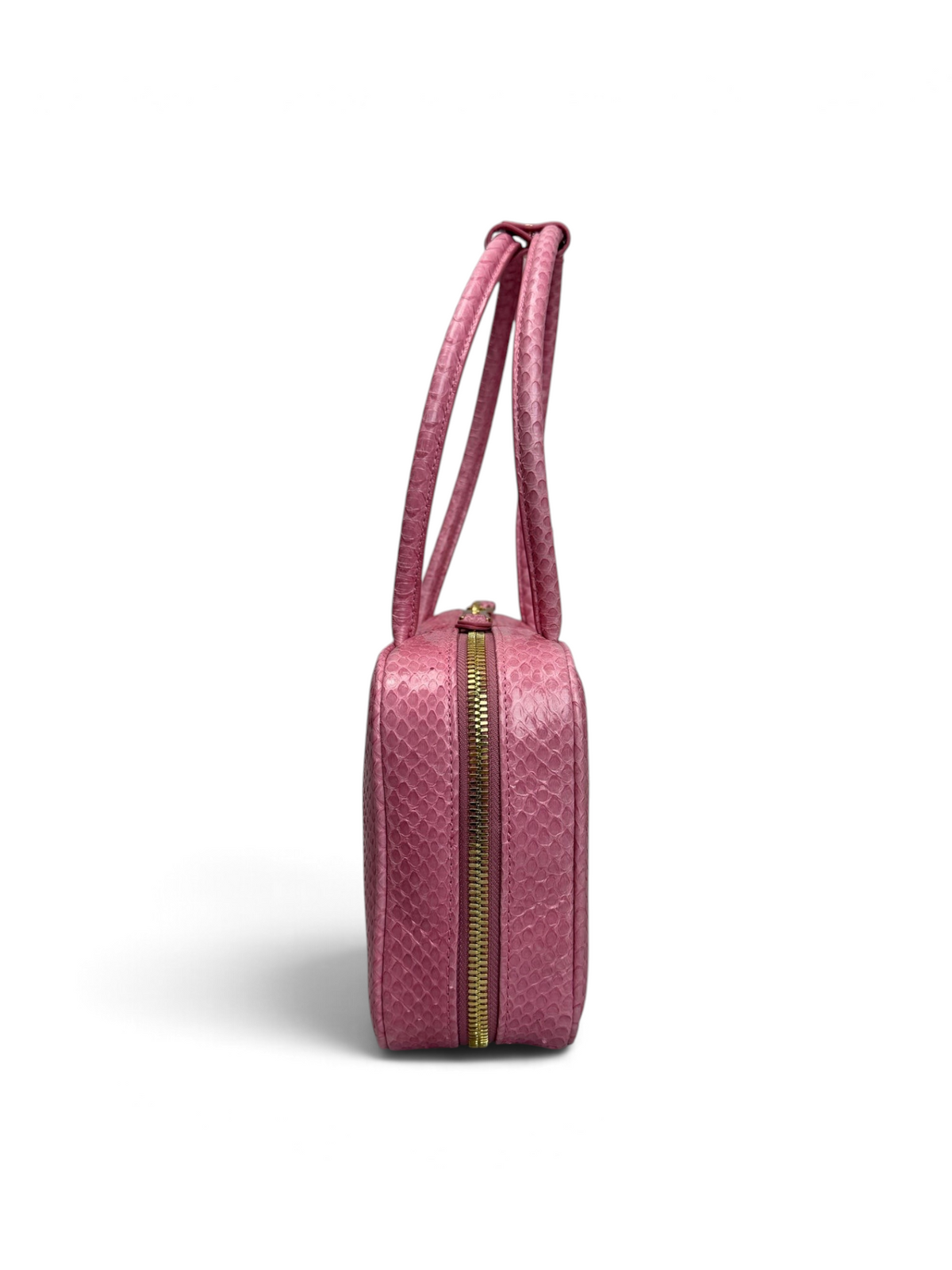 Vintage Bowling Bag - View 6