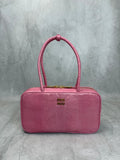 Vintage Bowling Bag - View 1