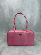 Vintage Bowling Bag - View 1