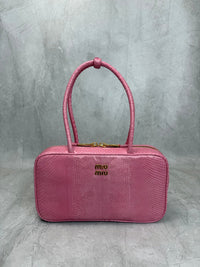 Vintage Bowling Bag