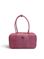Vintage Bowling Bag - View 1
