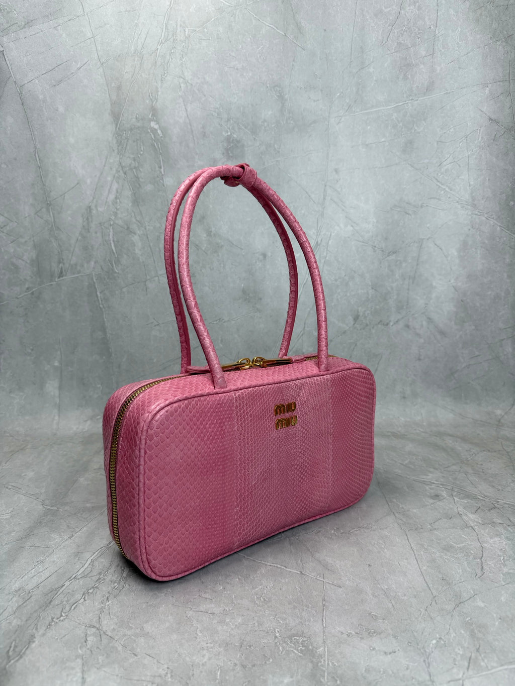 Vintage Bowling Bag - View 3