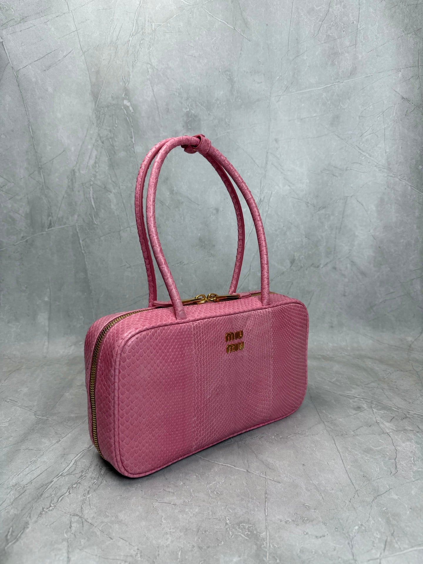 Vintage Bowling Bag - View 3