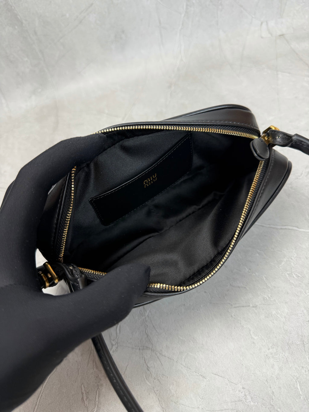 Structured Shoulder Bag - View 7