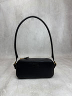 Structured Shoulder Bag - View 1