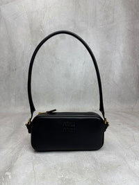 Structured Shoulder Bag