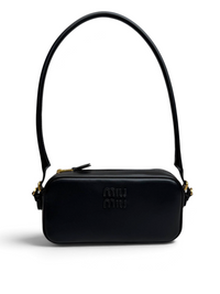 Structured Shoulder Bag