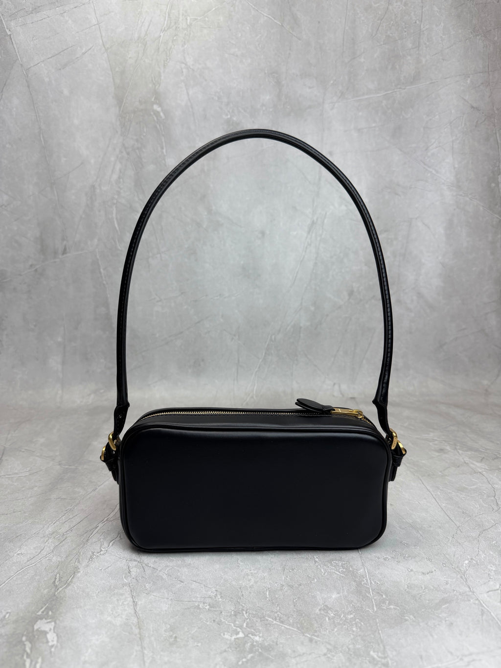 Structured Shoulder Bag - View 2