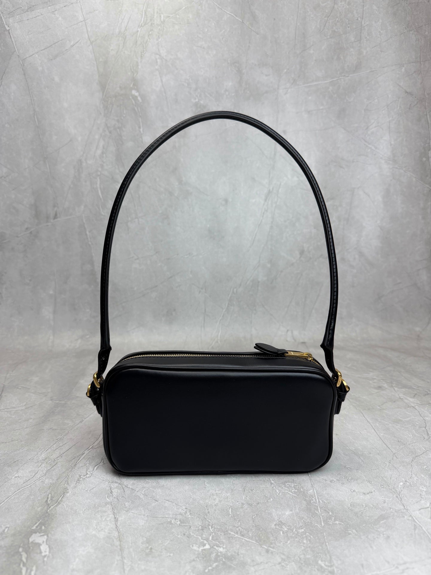 Structured Shoulder Bag - View 2