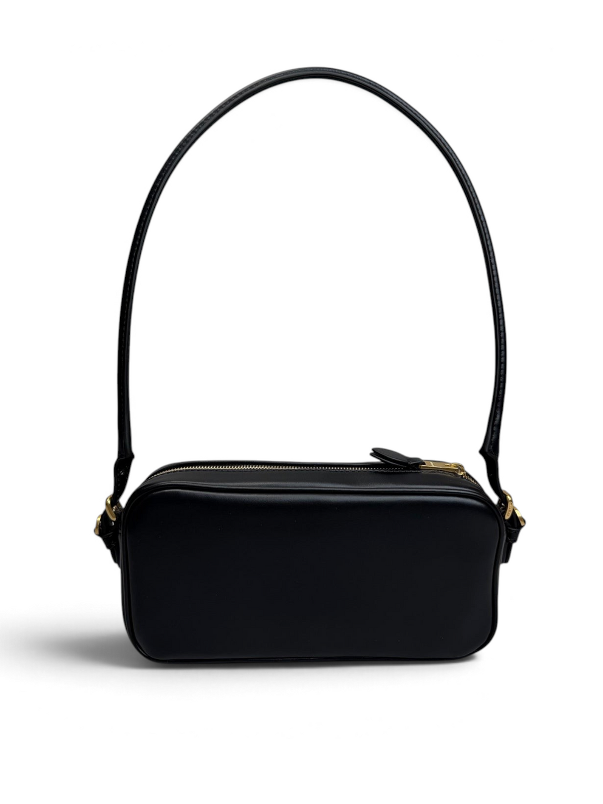 Structured Shoulder Bag - View 2