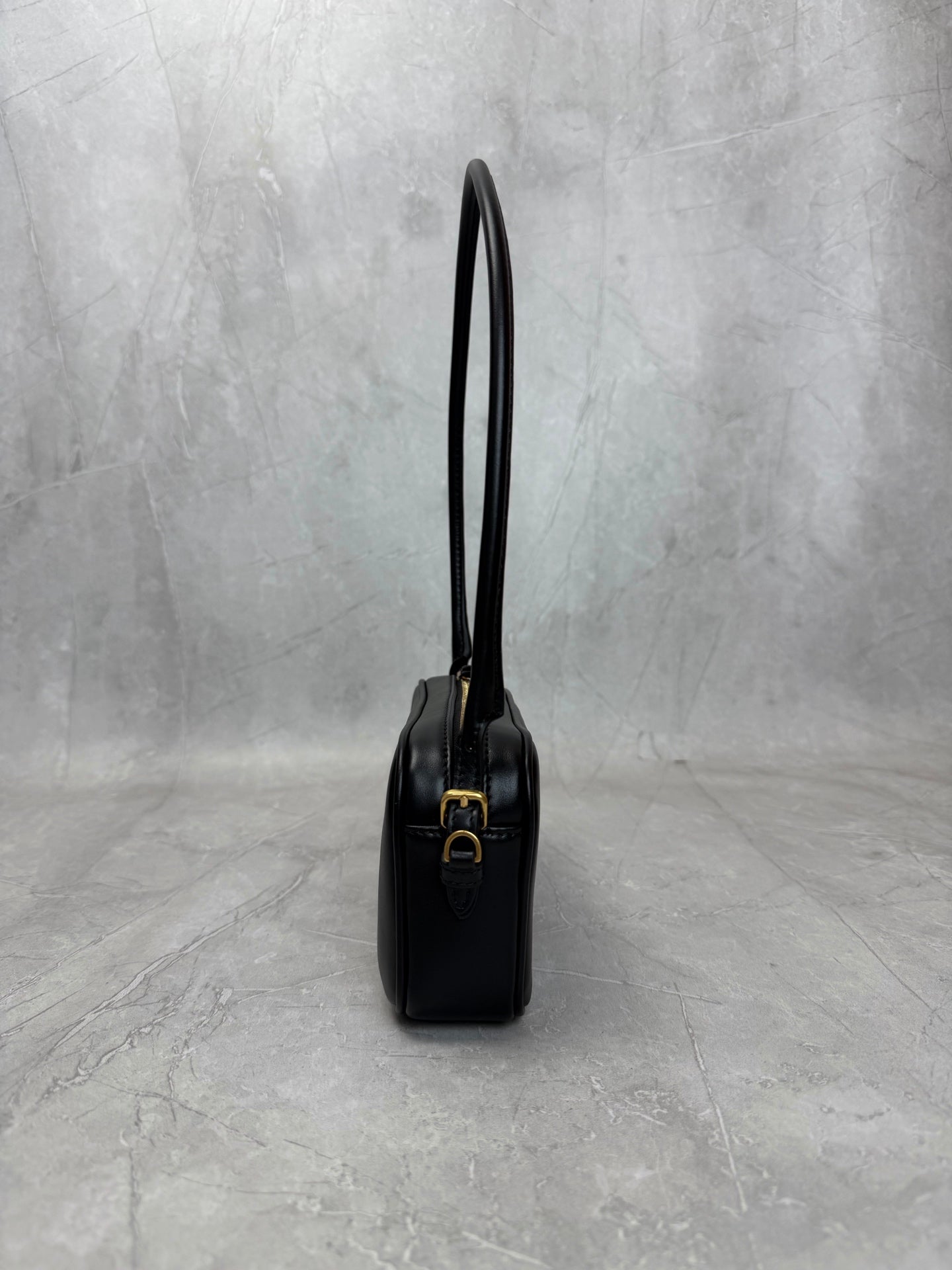 Structured Shoulder Bag - View 3