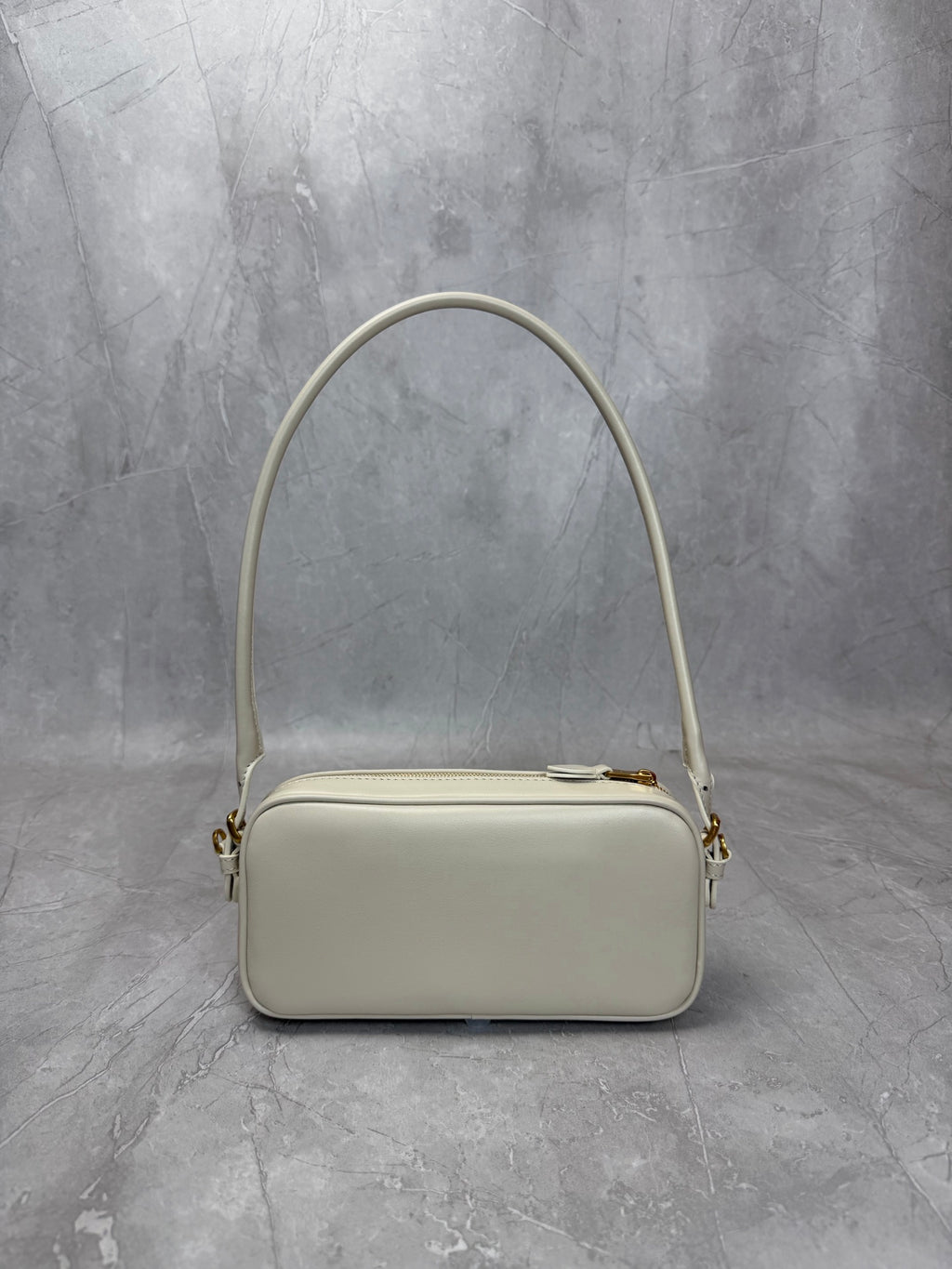 Structured Shoulder Bag - View 2
