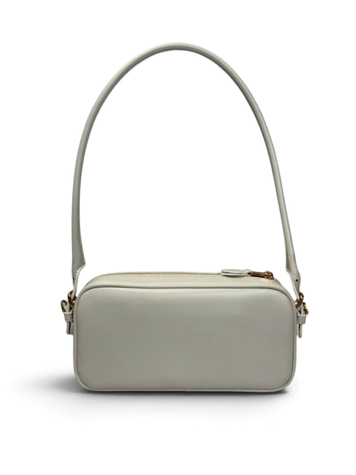 Structured Shoulder Bag - View 2